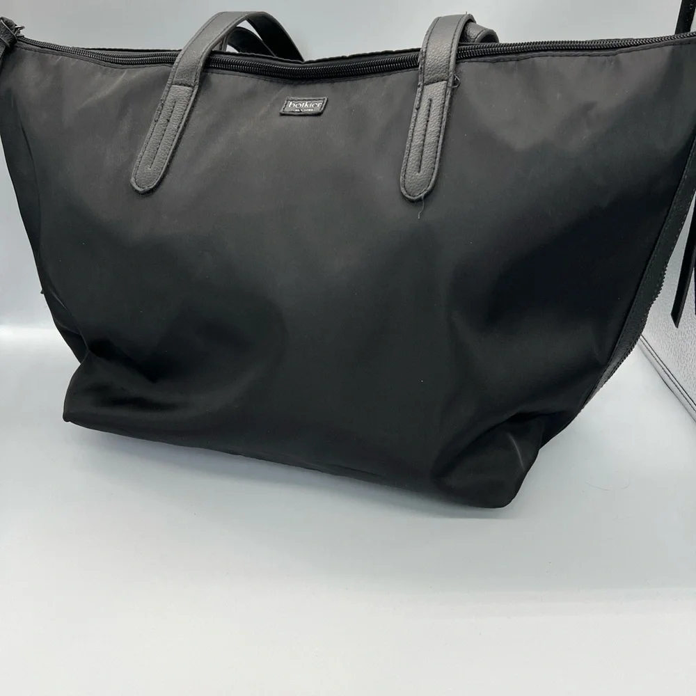 Botkier New York black tote bag
